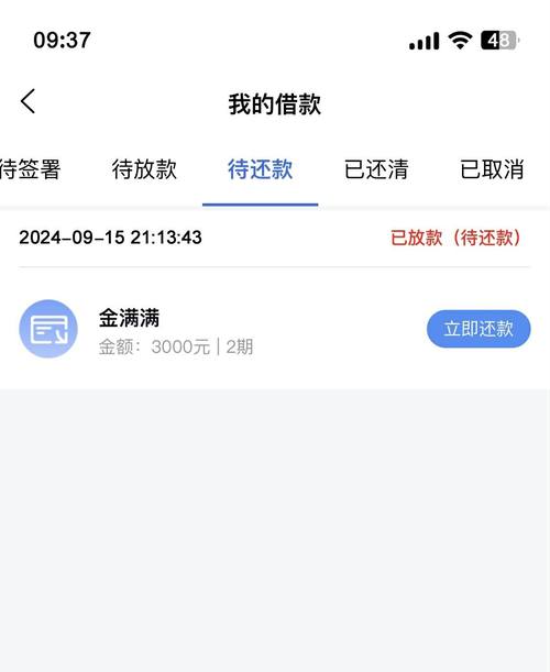 金满满借款全国统一人工客户端-第3张图片-优品飞百科