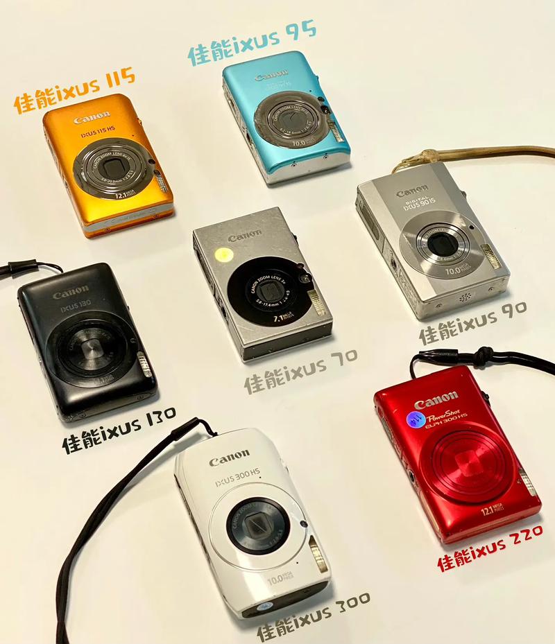 佳能ixus115hs可以聚焦吗？佳能ixus115hs是ccd吗？-第2张图片-优品飞百科