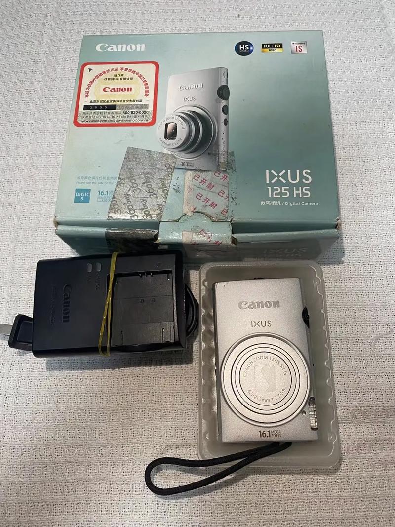 佳能ixus115hs可以聚焦吗？佳能ixus115hs是ccd吗？-第3张图片-优品飞百科