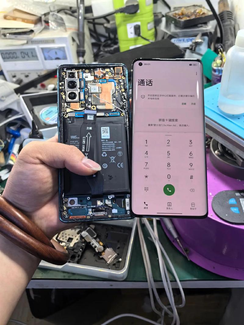 oppofindx2换屏多少钱，oppofindx2 换屏-第8张图片-优品飞百科