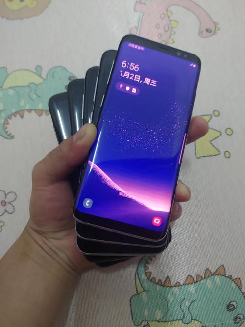 三星s8十怎么分屏，三星s8+如何分屏操作步骤-第6张图片-优品飞百科