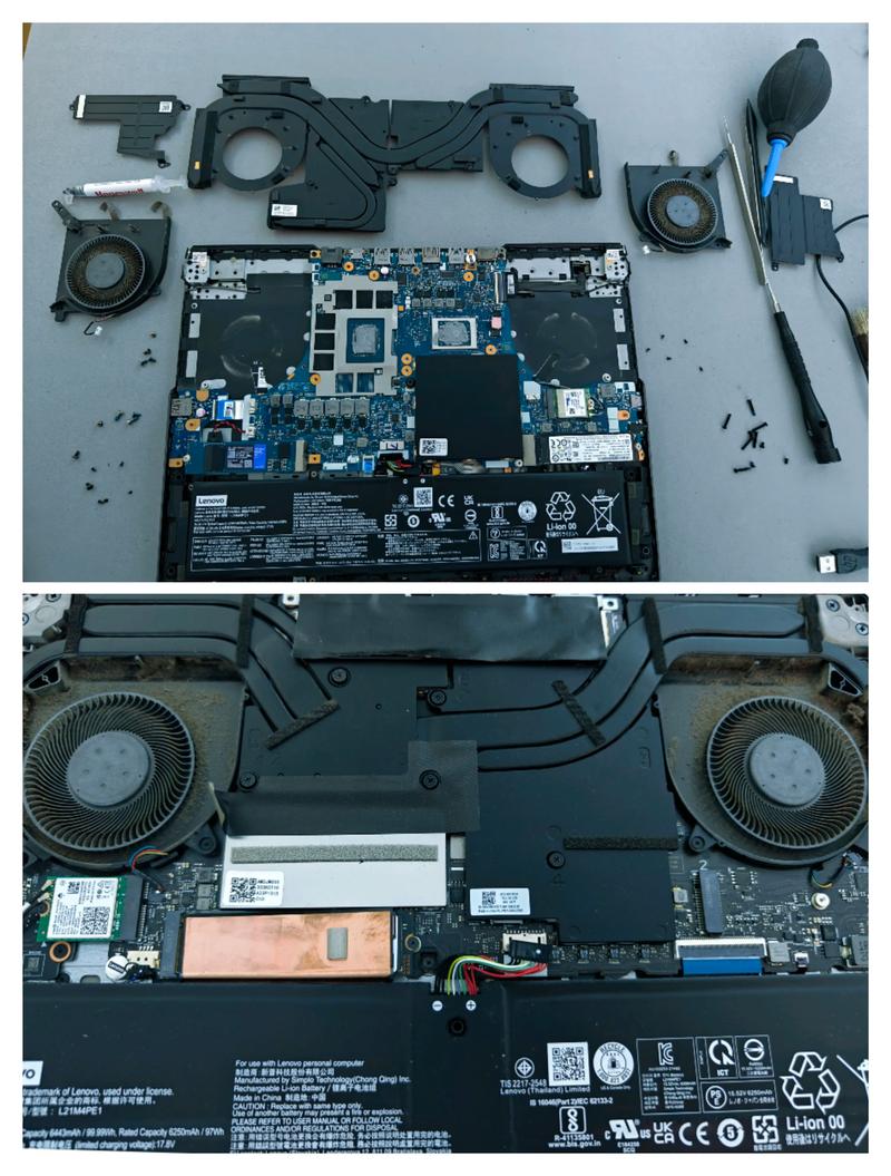 电脑主机怎么清灰，电脑主机怎么清灰视频教程？-第2张图片-优品飞百科