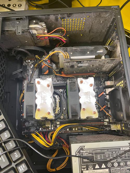 电脑主机怎么清灰，电脑主机怎么清灰视频教程？-第6张图片-优品飞百科