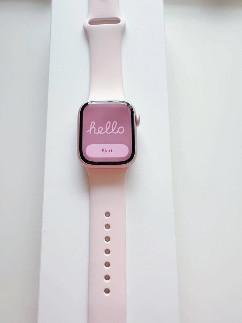 联想智能手表watch9，联想智能手表watch9app-第8张图片-优品飞百科