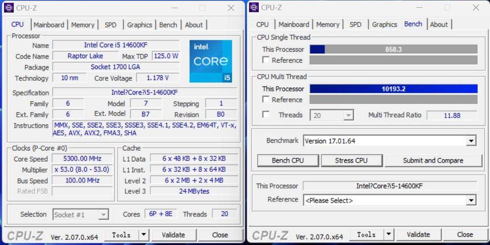 cpu型号查询网？cpu型号在哪儿看？-第8张图片-优品飞百科