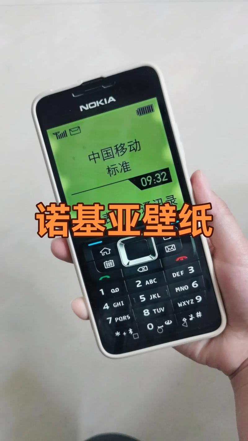 诺基亚含义？你认识诺基亚？-第4张图片-优品飞百科