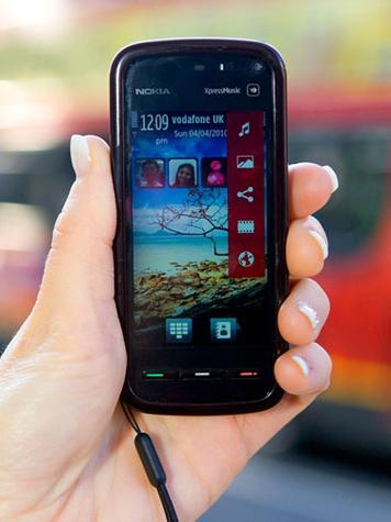 诺基亚5800能玩什么游戏，诺基亚5800支持3g吗?-第3张图片-优品飞百科