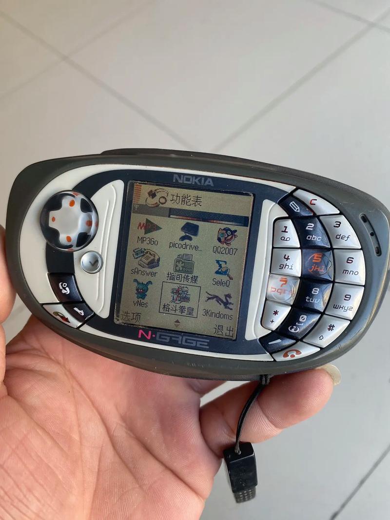 诺基亚5800能玩什么游戏，诺基亚5800支持3g吗?-第5张图片-优品飞百科