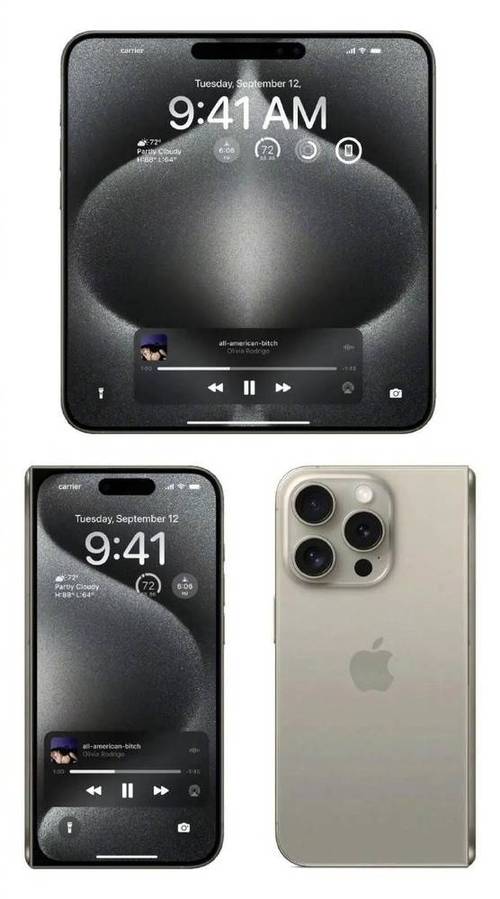 iphone的产品类型是什么？iphone的产品类型跟型号？-第6张图片-优品飞百科