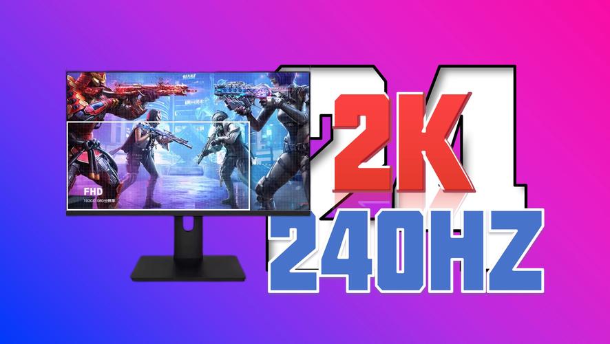 24寸显示器玩cf最佳分辨率，24英寸显示器cf分辨率？-第4张图片-优品飞百科