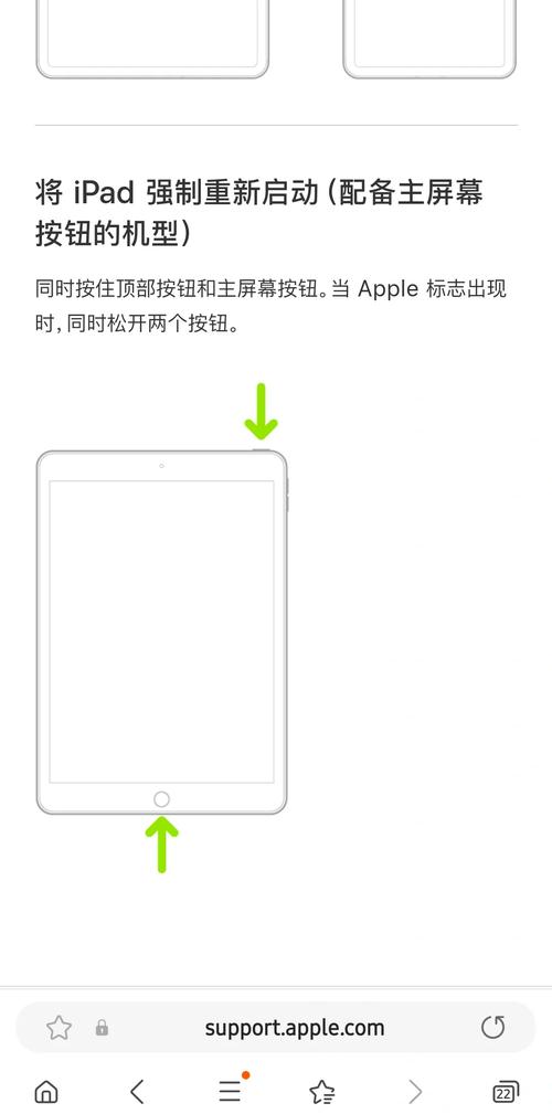 ipad怎么强制重启？ipad怎么强制重启屏幕失灵？-第4张图片-优品飞百科