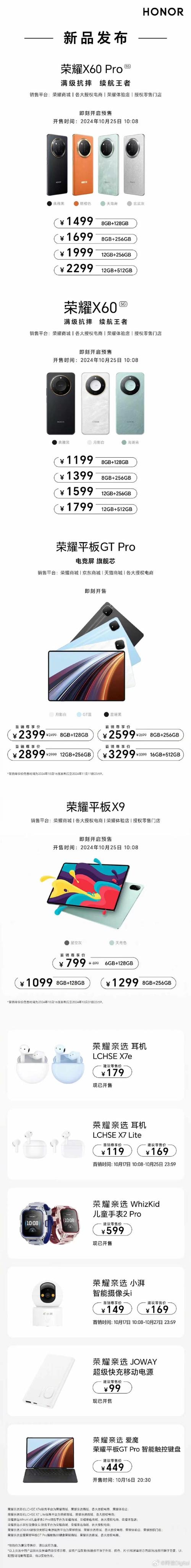 x40荣耀多少钱，荣耀v40费用多少钱-第2张图片-优品飞百科