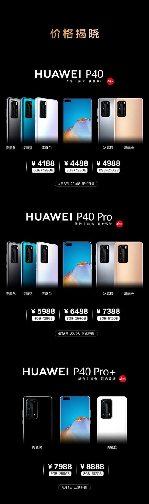 x40荣耀多少钱，荣耀v40费用多少钱-第5张图片-优品飞百科