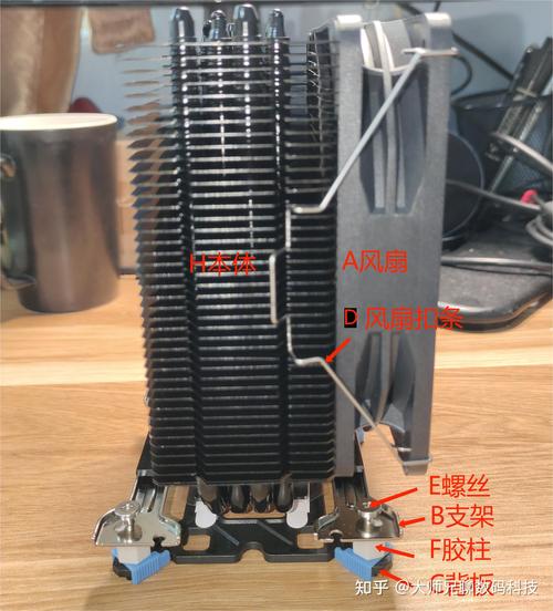 超频3散热器怎么拆卡扣，超频三散热器卡扣-第5张图片-优品飞百科