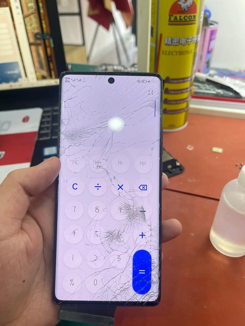 mate10屏幕坏了值得修吗，华为mate10屏幕坏了怎么维修？-第8张图片-优品飞百科