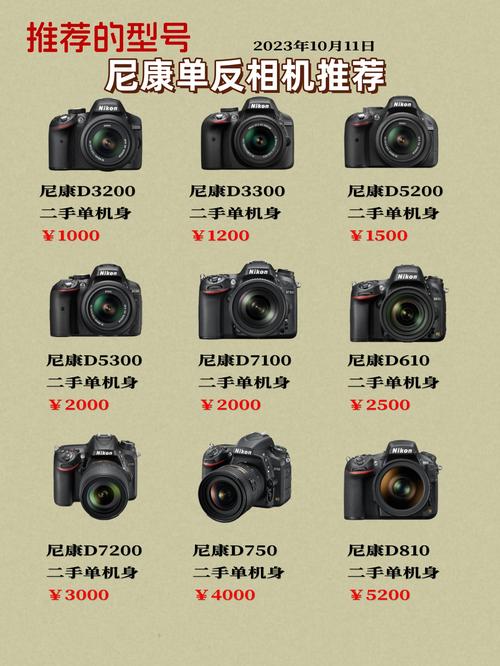 佳能400d和尼康d3000，尼康d3400和佳能200d？-第3张图片-优品飞百科