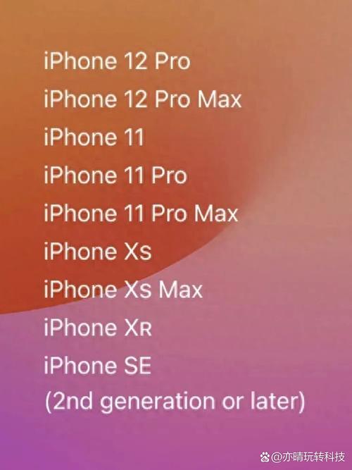 xr比较好的ios版本?苹果xr最佳版本?-第7张图片-优品飞百科 xr比较好的ios版本?苹果xr最佳版本?-第7张图片-优品飞百科