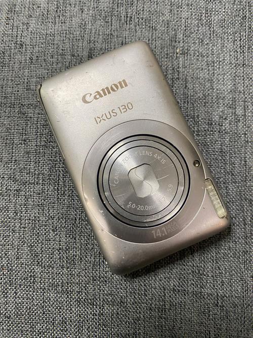 佳能ixus130屏幕尺寸，佳能ixus130相机费用？-第4张图片-优品飞百科
