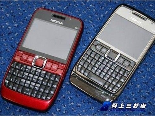 诺基亚e63e71e72对比，诺基亚e63与e71-第5张图片-优品飞百科