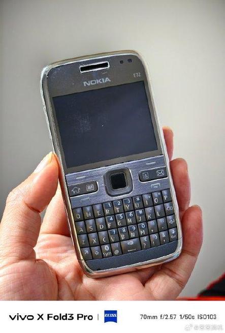 诺基亚e63e71e72对比，诺基亚e63与e71-第6张图片-优品飞百科