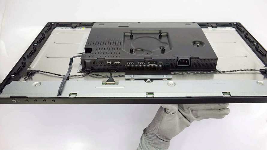 飞利浦液晶显示器怎么拆？飞利浦显示屏拆解视频教程？-第6张图片-优品飞百科