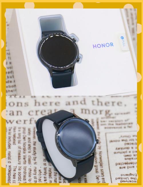 荣耀手表2功能简介？荣耀watchmagic2？-第7张图片-优品飞百科