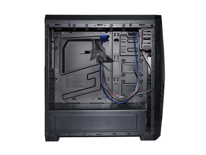 航嘉暗夜猎手前面板怎么拆，航嘉暗夜猎手5机箱风扇要怎么装？-第4张图片-优品飞百科