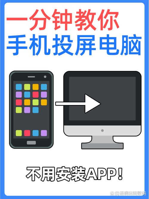 电脑的投屏功能怎么打开，电脑在哪里打开投屏设置