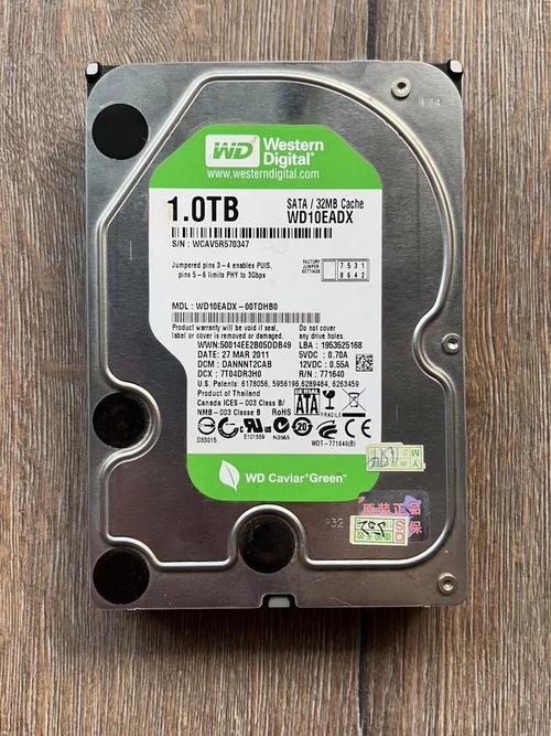 为什么1t机械硬盘贵，1t机械硬盘比500g贵好多-第2张图片-优品飞百科