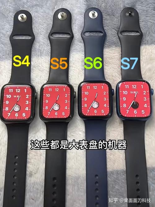 苹果iwatch4和5的区别？iphone watch4和5区别？-第3张图片-优品飞百科