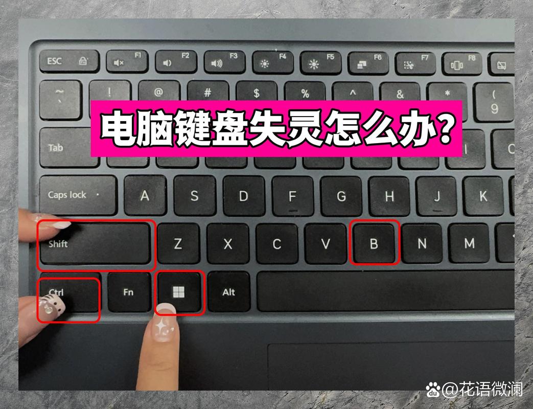 电脑打不上字了按哪个键？手机打不了字键盘弹不出来？-第4张图片-优品飞百科