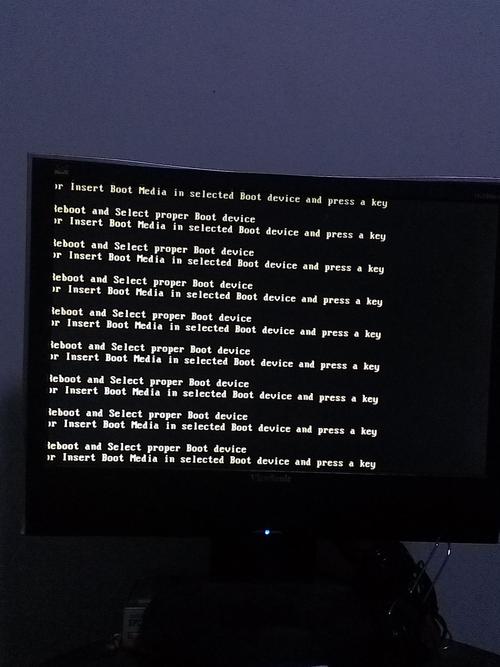 华硕电脑开不了机怎么办显示英文字母？华硕电脑开不了机出现英文怎么办？-第2张图片-优品飞百科