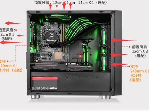 机箱风扇哪种好，机箱风扇哪种好一点？-第5张图片-优品飞百科