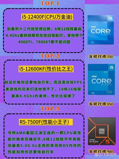 酷睿m系列排名？酷睿m系列排名榜前十名？-第6张图片-优品飞百科