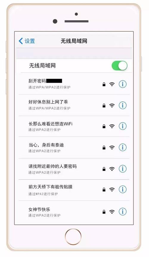 经典的wifi名称大全，好的wifi名字？-第7张图片-优品飞百科