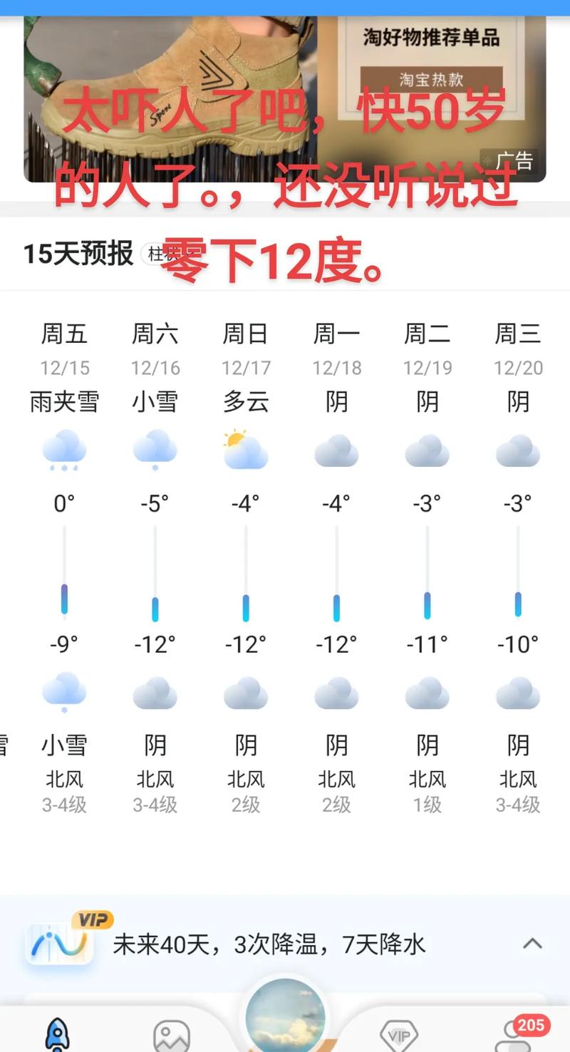 滁州天气预报一周，滁州天气预报一周15天查询-第5张图片-优品飞百科