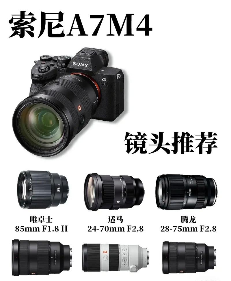 索尼a7m4转佳能，索尼a7m3转接佳能1740-第2张图片-优品飞百科