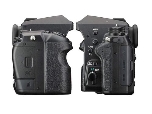 宾得k3和k3ii哪个更好，宾得k3和k3ii参数