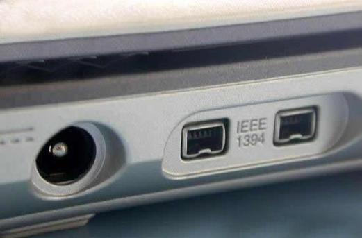 电脑上的1394接口有啥用？1394接口作用？-第3张图片-优品飞百科