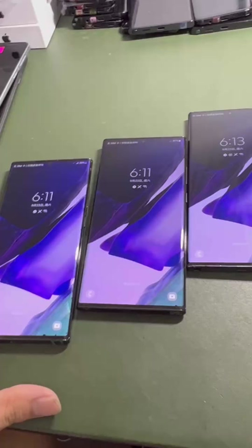 欧洲版本三星note20u区别，三星note20欧版费用？-第7张图片-优品飞百科