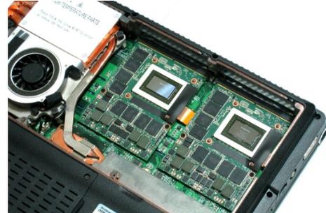 笔记本显卡更换方法？笔记本显卡如何更换？