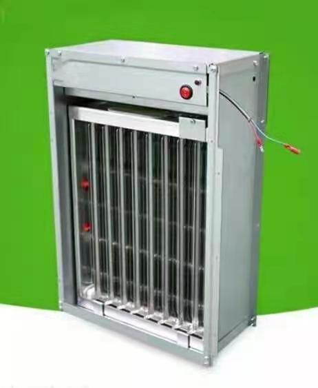 空气净化系统包括哪些装置？空气净化设施有哪些?它们在空气净化过程中起什么作用?？-第6张图片-优品飞百科