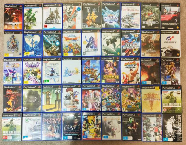 索尼的游戏有哪些？索尼游戏有那些？-第3张图片-优品飞百科