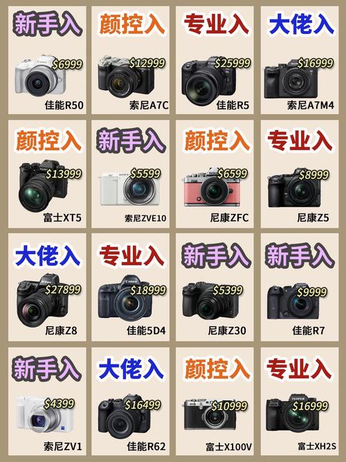 个人用单反相机哪款好，个人用相机推荐-第5张图片-优品飞百科