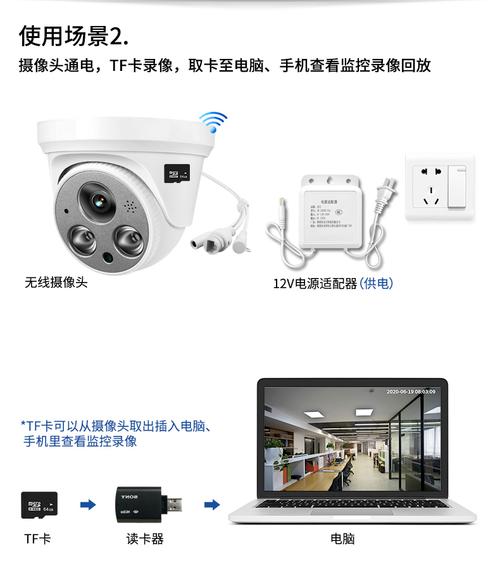 无线网监控摄像头怎么安装，无线监控摄像头怎么安装图解-第6张图片-优品飞百科