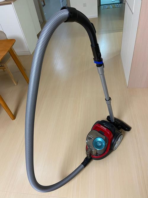 飞利浦吸尘器怎么倒灰尘，飞利浦吸尘器如何倒灰-第5张图片-优品飞百科