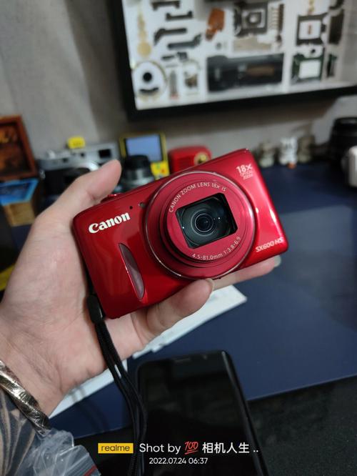 佳能sx710hs评测，佳能sx710 hs