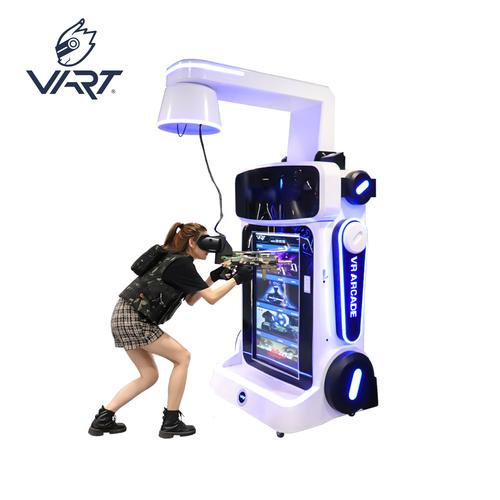 vr游戏需要什么设备，vr游戏需要什么设备好？-第3张图片-优品飞百科