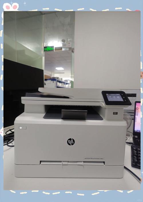 cm1415fn打印机怎么设置无线连接？m104w打印机怎么无线连接？-第3张图片-优品飞百科