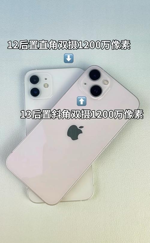 苹果12和苹果13有啥区别，苹果12和苹果13有啥不同？-第6张图片-优品飞百科